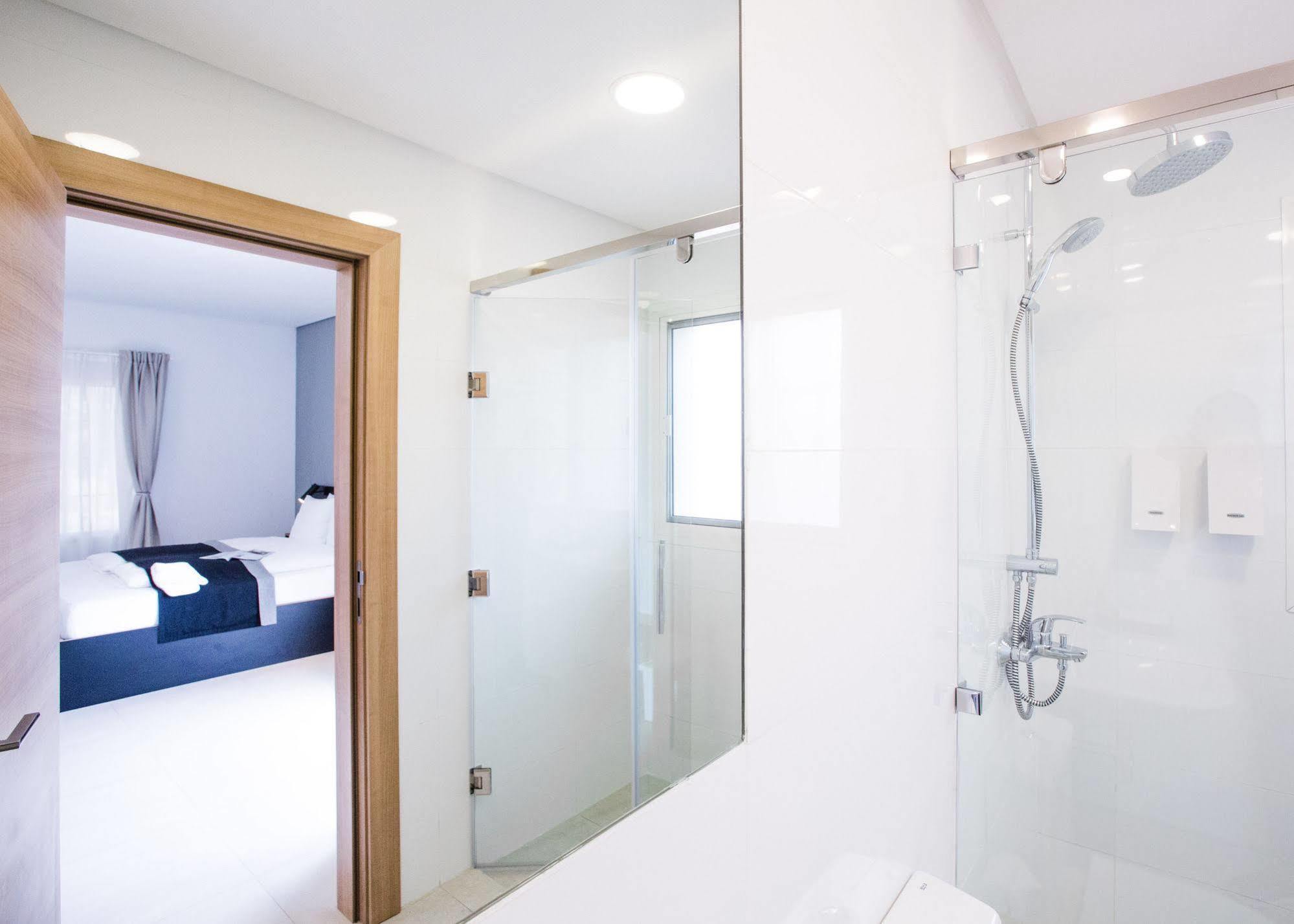 Nordic Hotel アブジャ エクステリア 写真