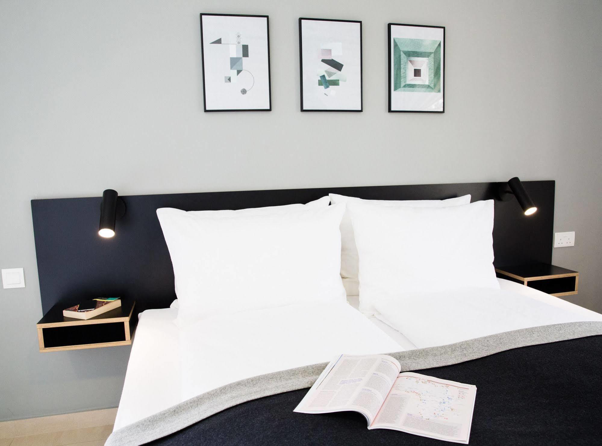 Nordic Hotel アブジャ エクステリア 写真
