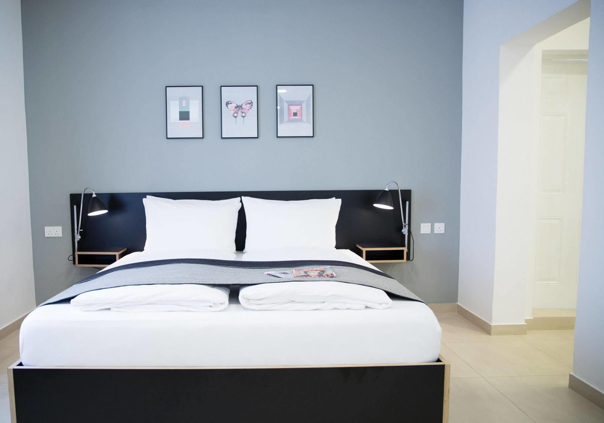 Nordic Hotel アブジャ エクステリア 写真
