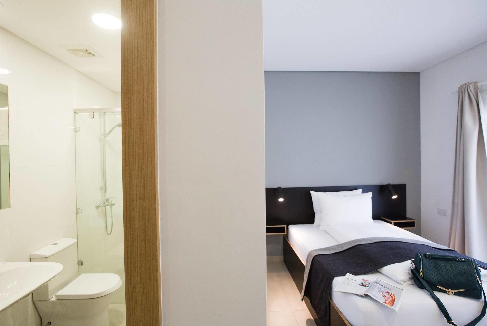 Nordic Hotel アブジャ エクステリア 写真