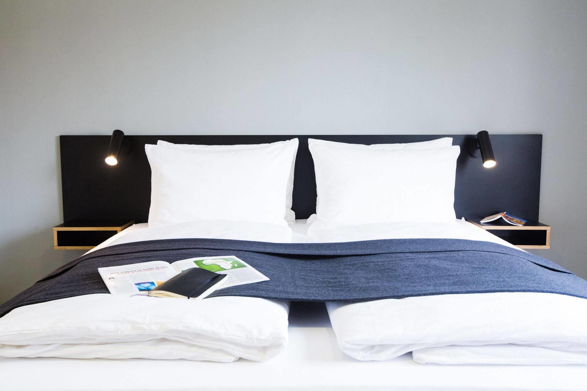 Nordic Hotel アブジャ エクステリア 写真
