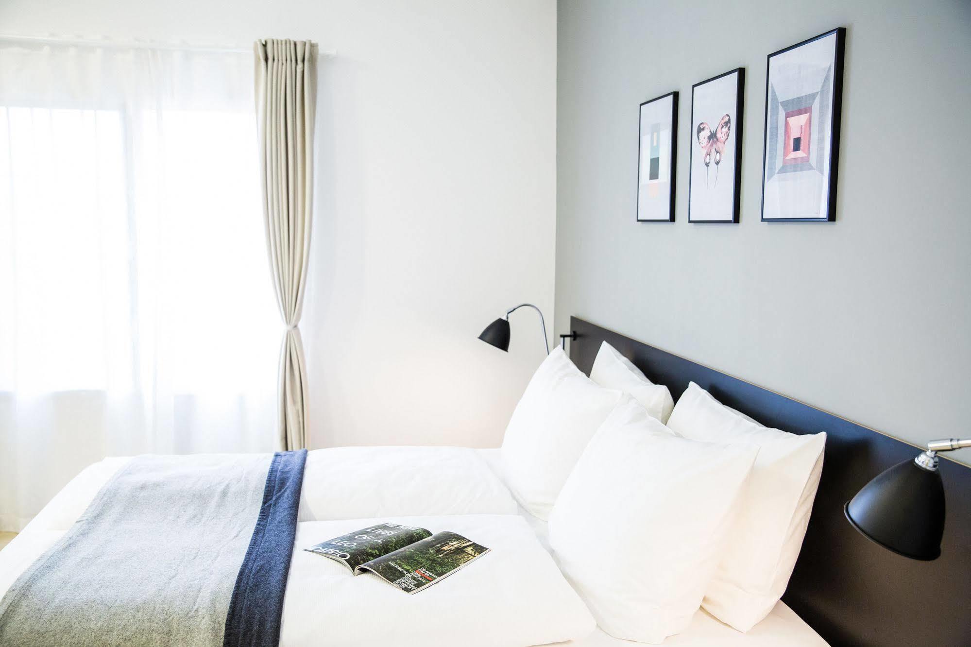 Nordic Hotel アブジャ エクステリア 写真
