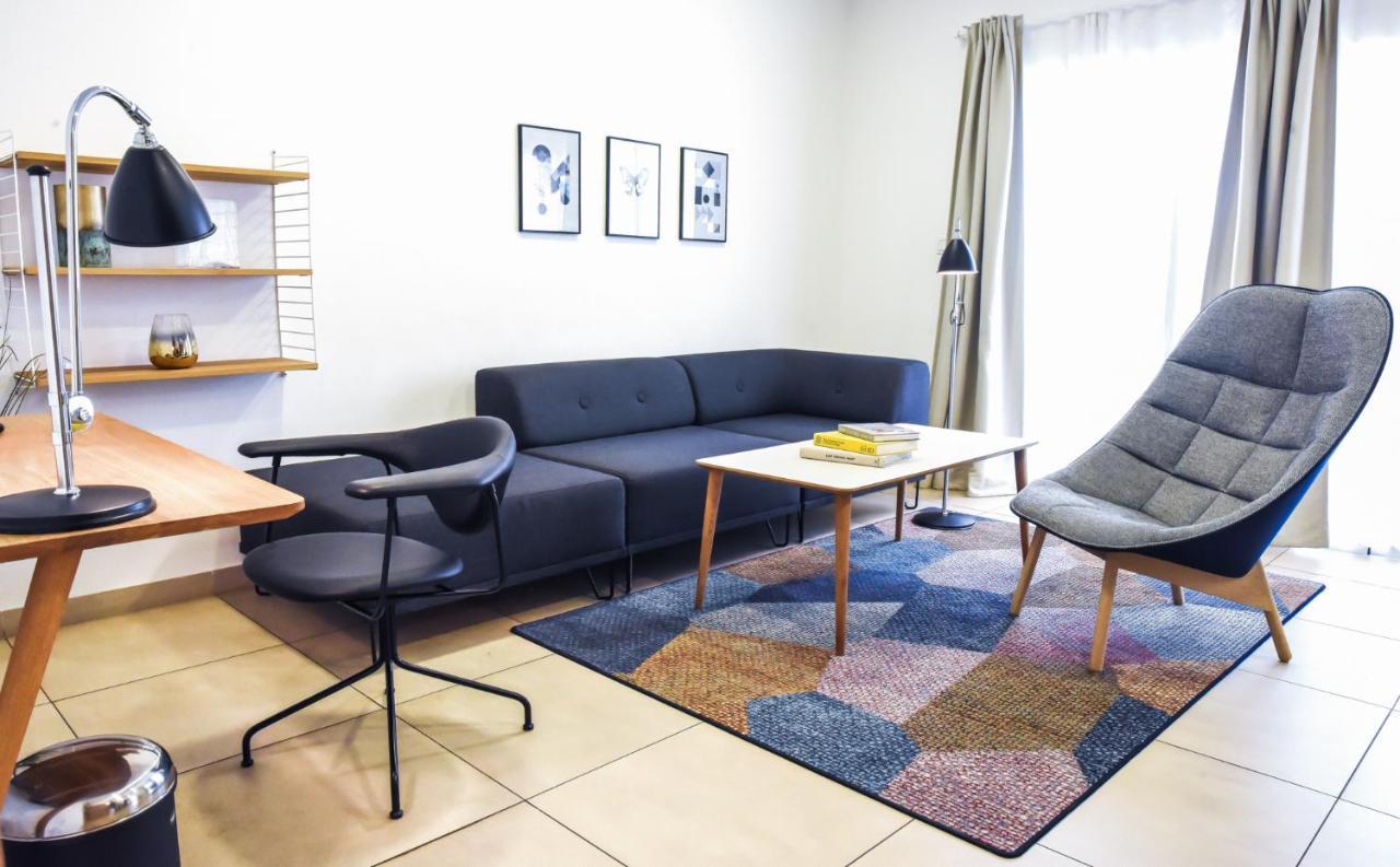 Nordic Hotel アブジャ エクステリア 写真