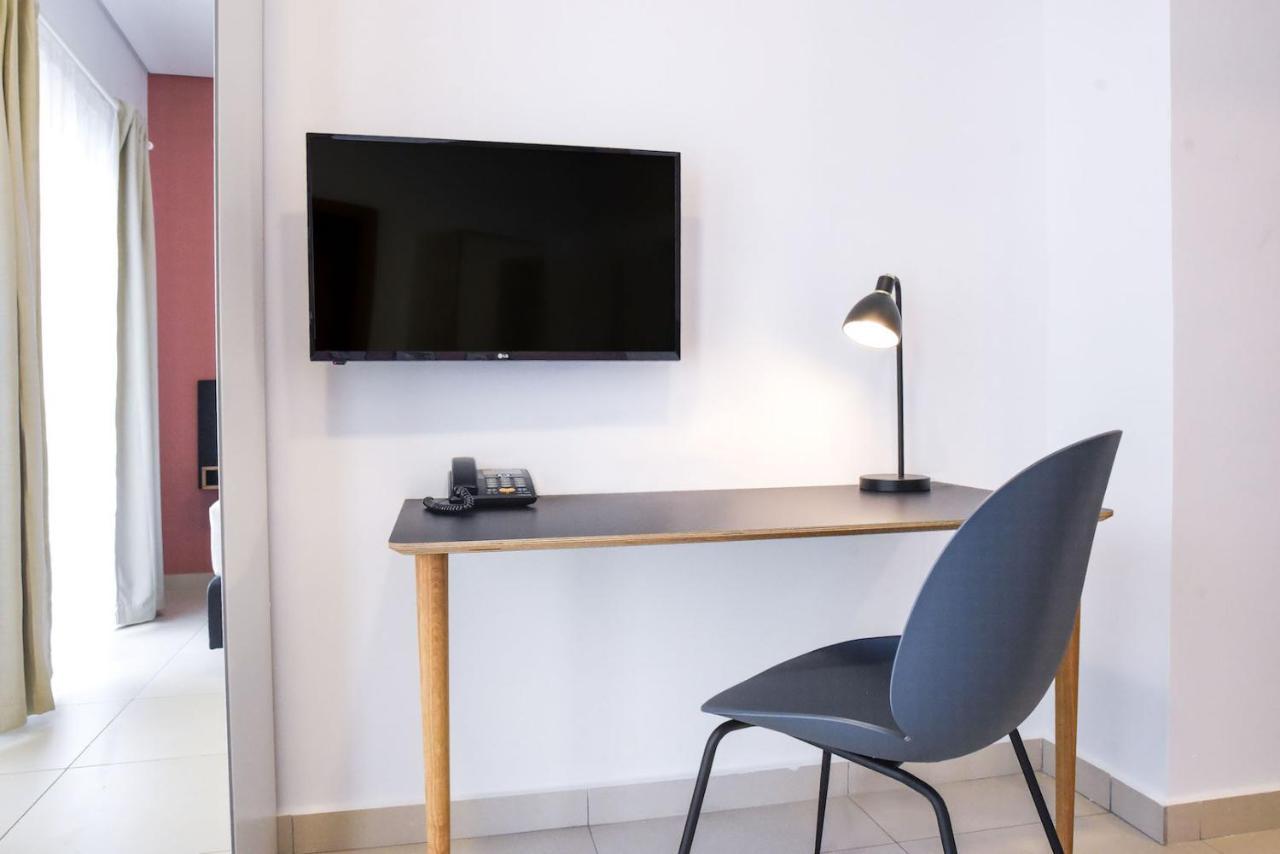 Nordic Hotel アブジャ エクステリア 写真