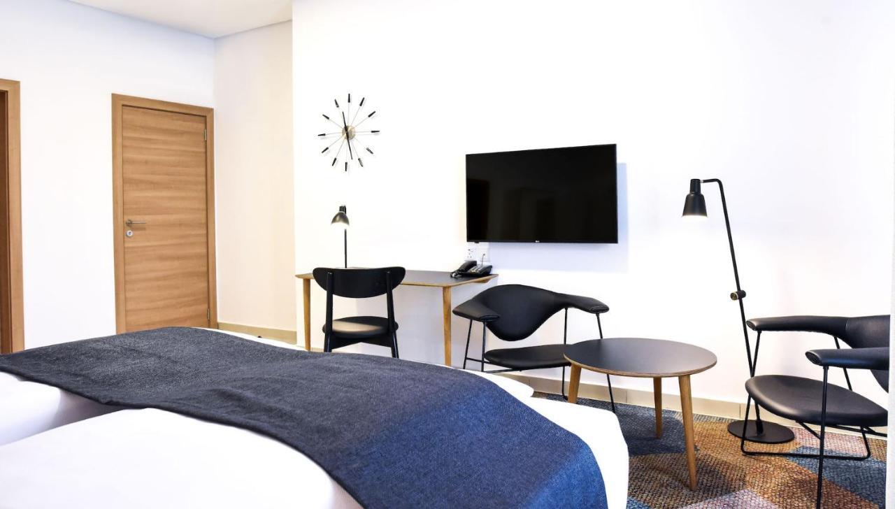 Nordic Hotel アブジャ エクステリア 写真