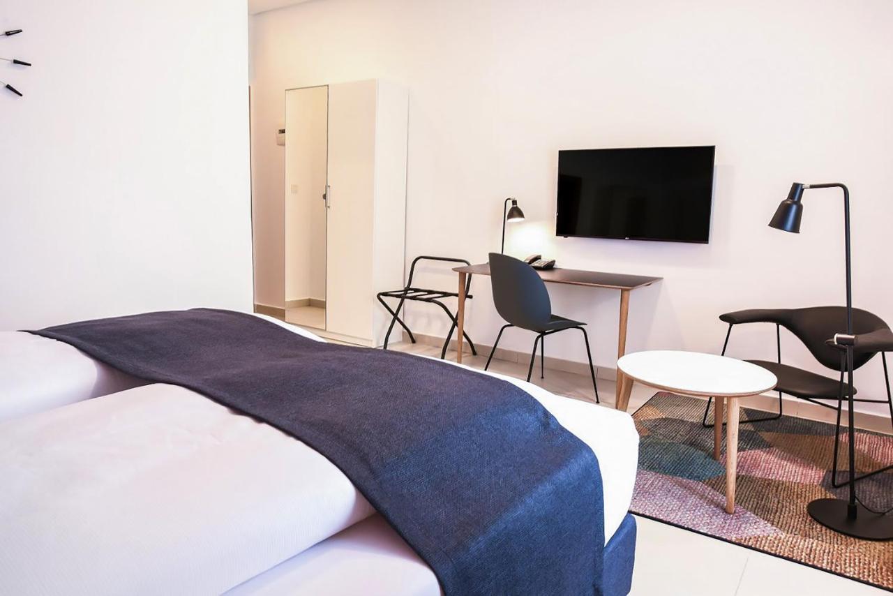 Nordic Hotel アブジャ エクステリア 写真