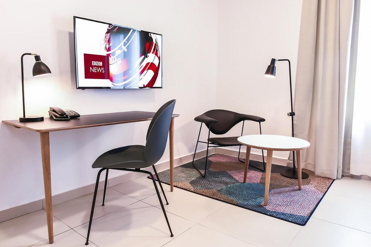 Nordic Hotel アブジャ エクステリア 写真