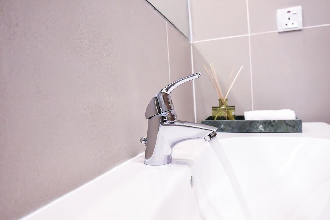 Nordic Hotel アブジャ エクステリア 写真